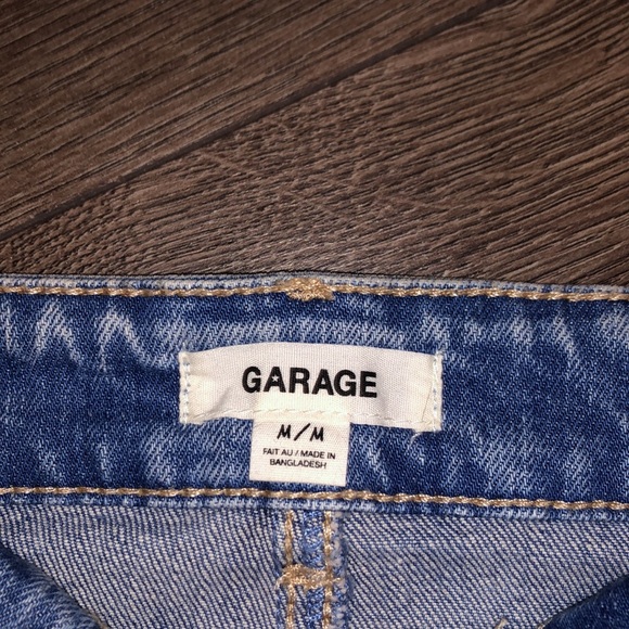 Denim skirt - Picture 3 of 5